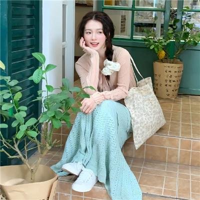 马莲花开